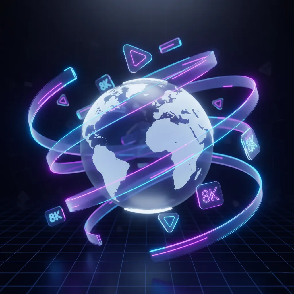 流媒体观影指南